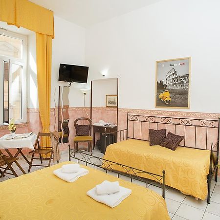 Obelus Bed & Breakfast Rome Exterior photo