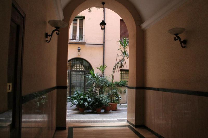 Obelus Bed & Breakfast Rome Exterior photo