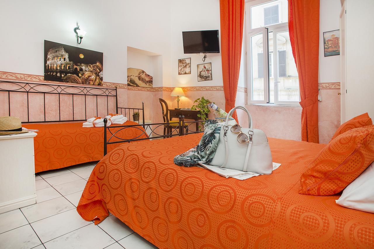 Obelus Bed & Breakfast Rome Exterior photo