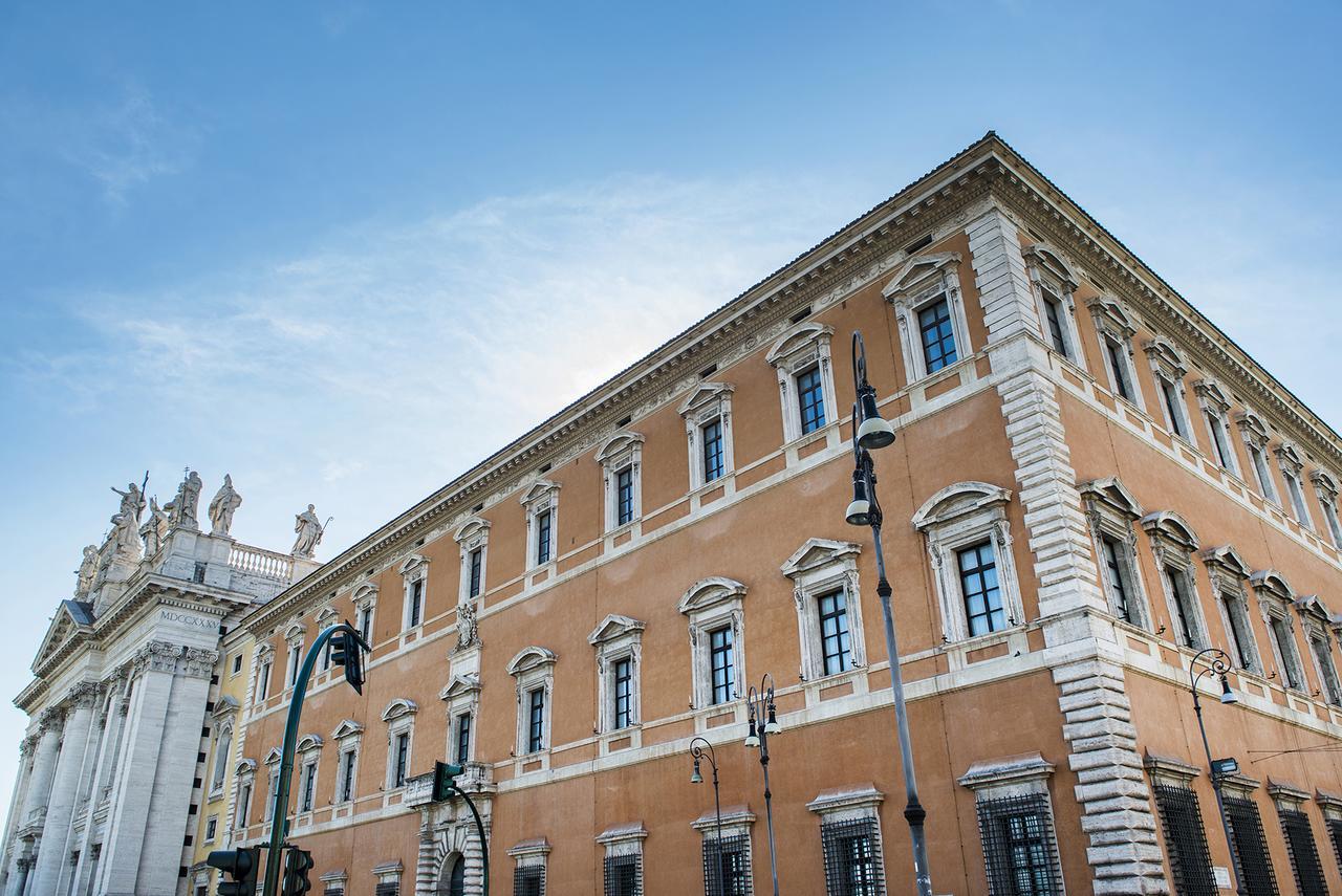 Obelus Bed & Breakfast Rome Exterior photo
