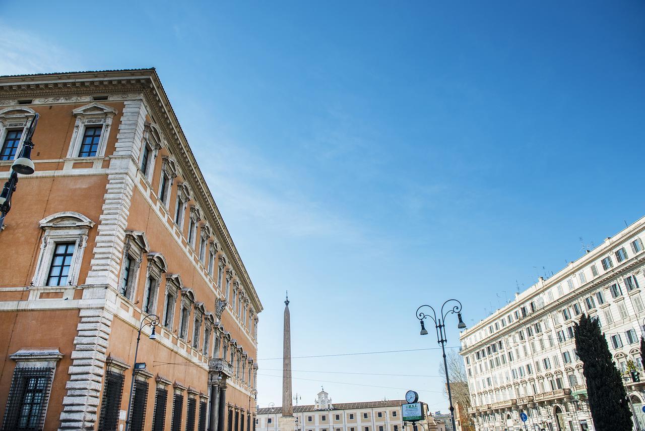 Obelus Bed & Breakfast Rome Exterior photo