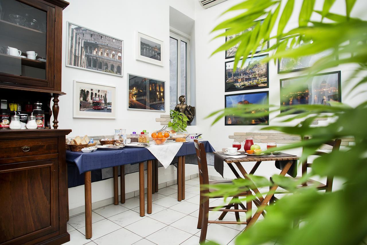 Obelus Bed & Breakfast Rome Exterior photo