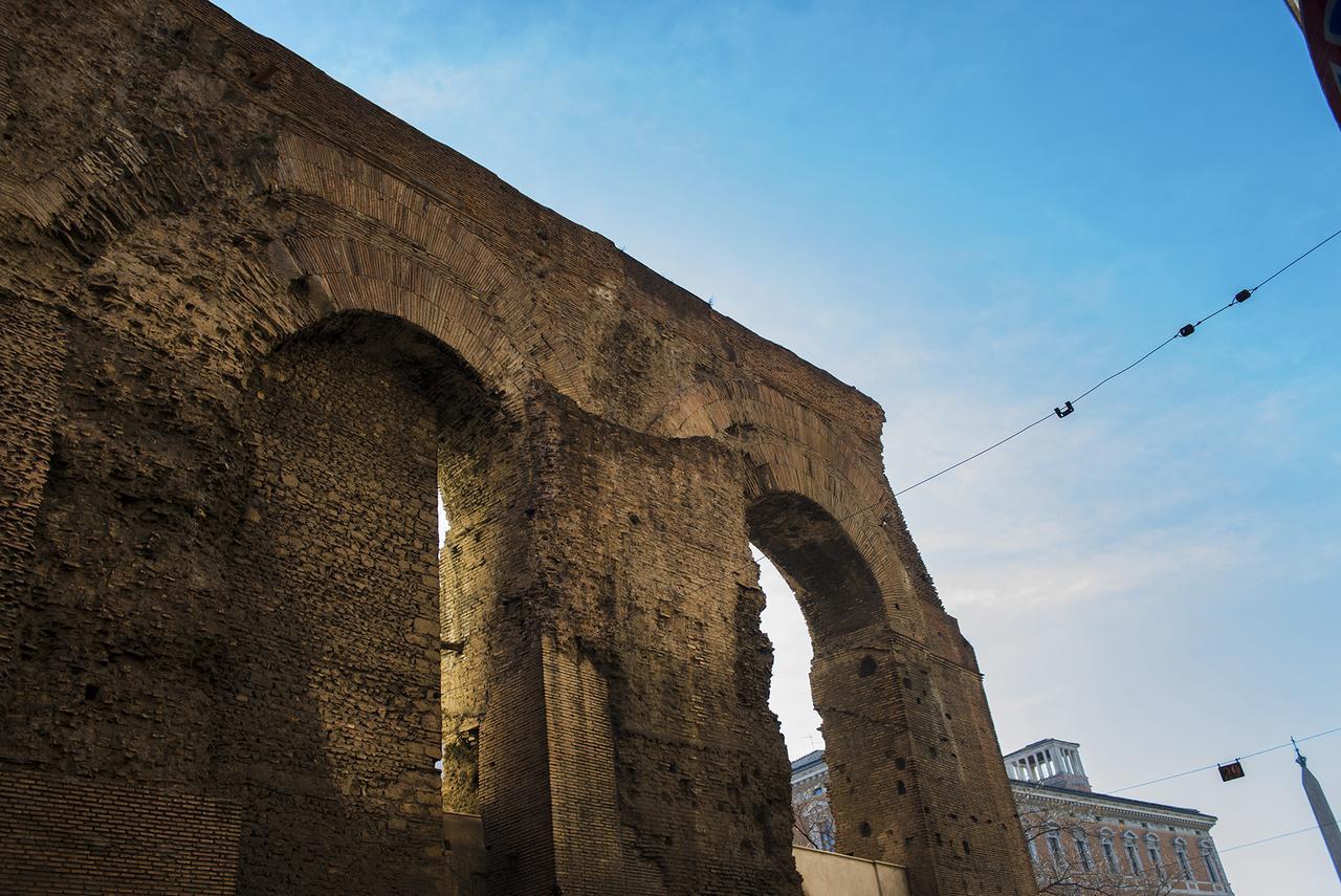 Obelus Bed & Breakfast Rome Exterior photo
