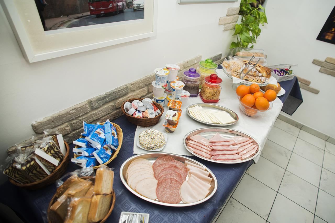 Obelus Bed & Breakfast Rome Exterior photo