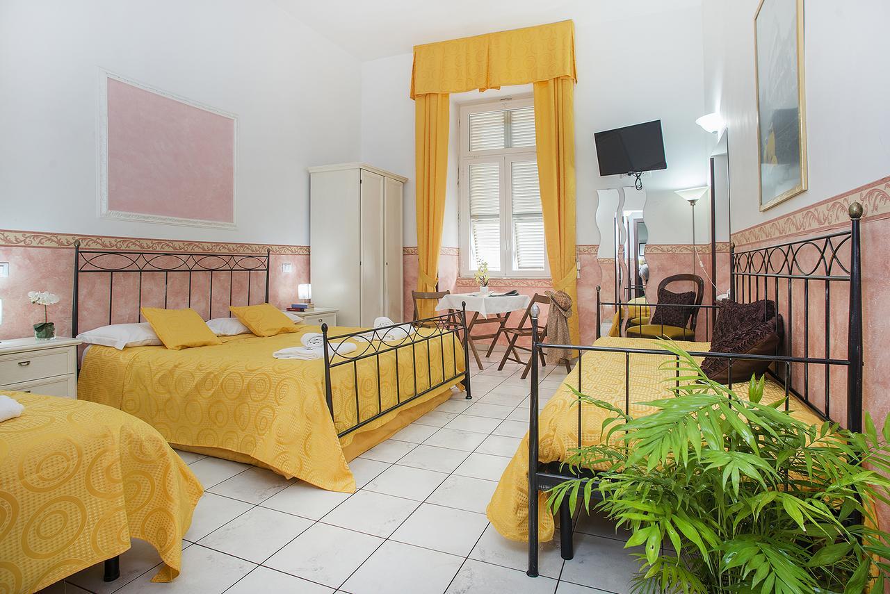 Obelus Bed & Breakfast Rome Exterior photo