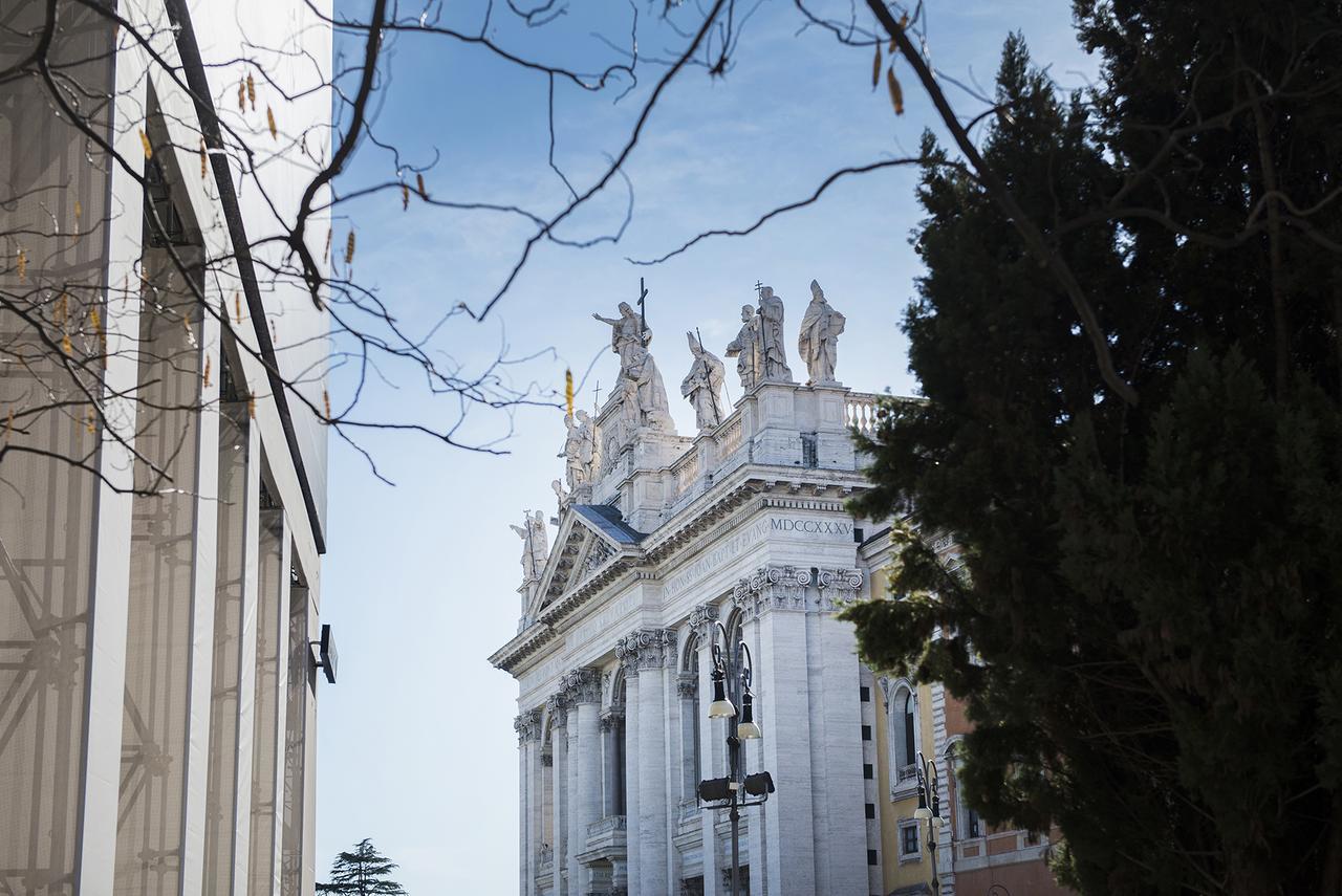 Obelus Bed & Breakfast Rome Exterior photo