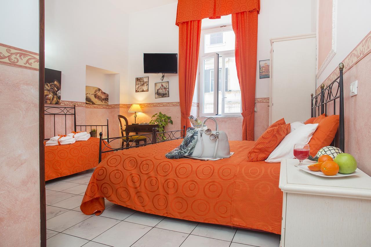 Obelus Bed & Breakfast Rome Exterior photo