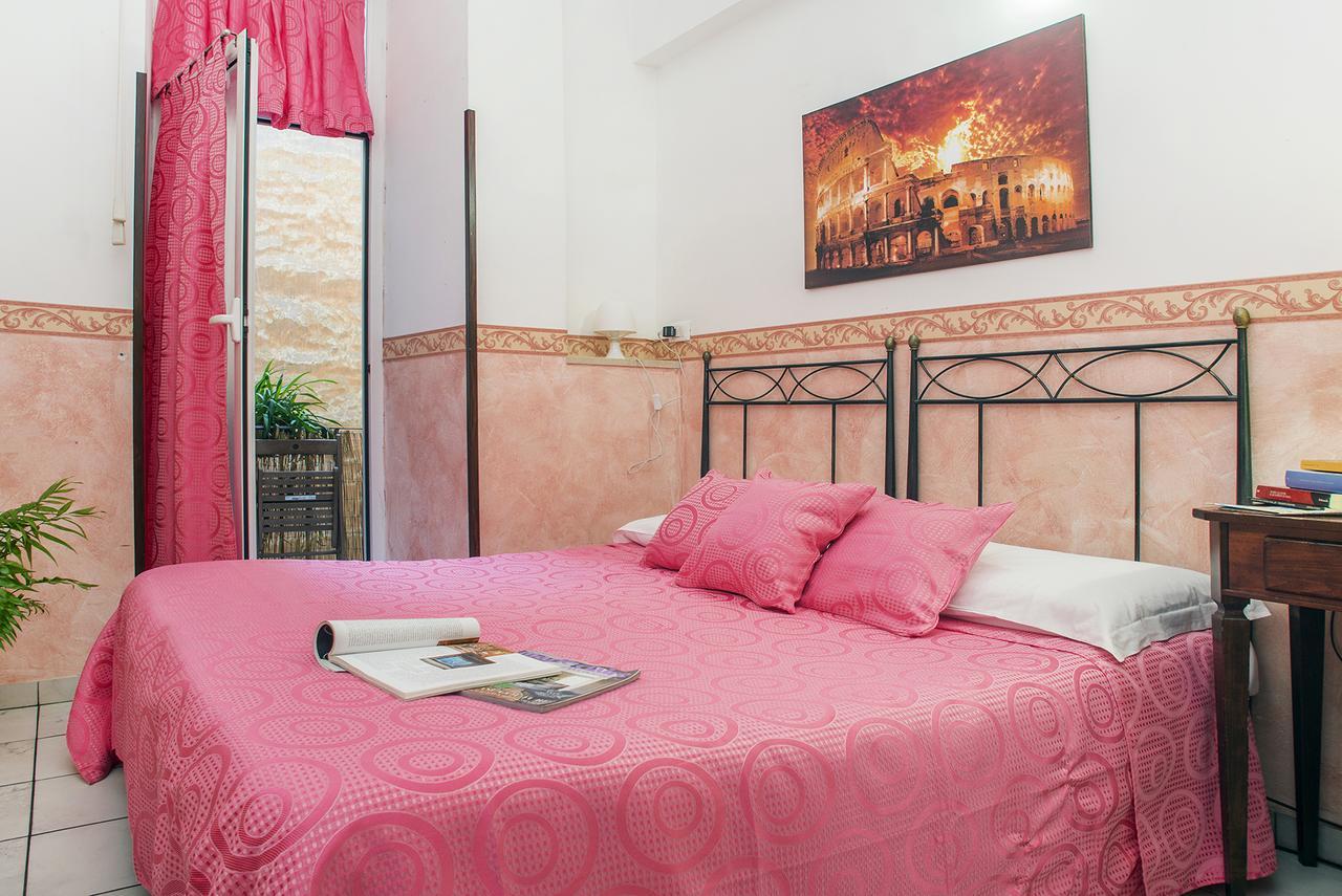 Obelus Bed & Breakfast Rome Exterior photo
