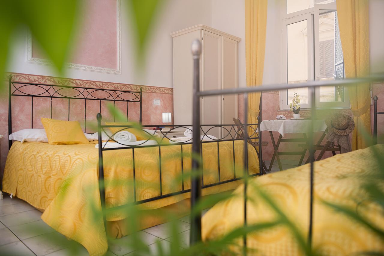 Obelus Bed & Breakfast Rome Exterior photo