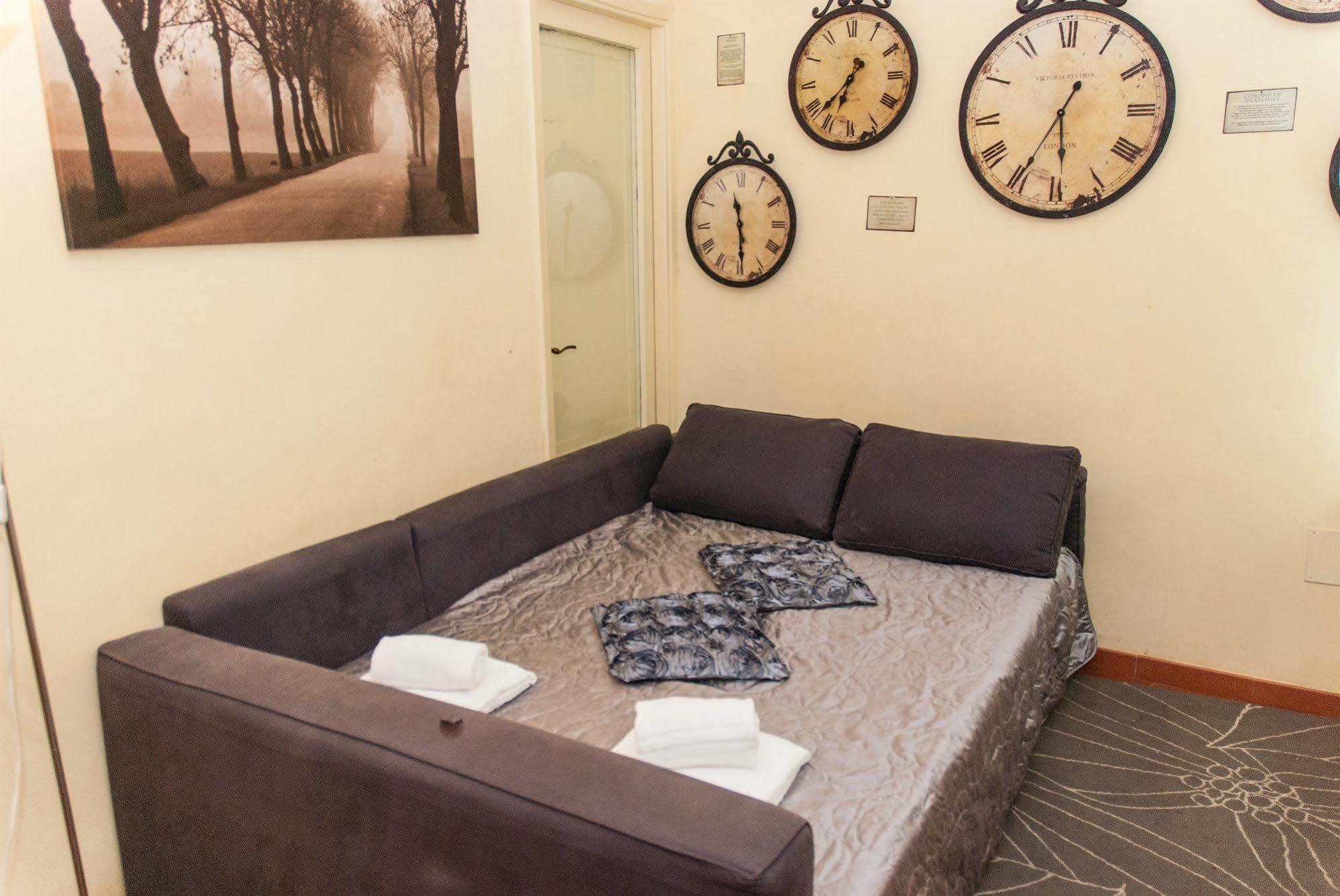 Obelus Bed & Breakfast Rome Exterior photo
