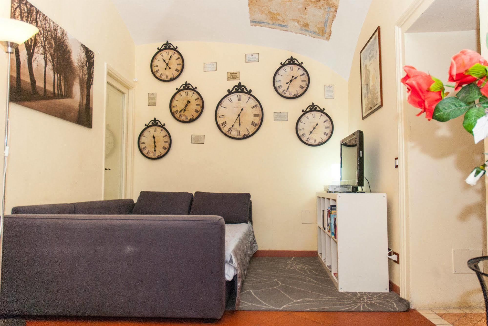 Obelus Bed & Breakfast Rome Exterior photo