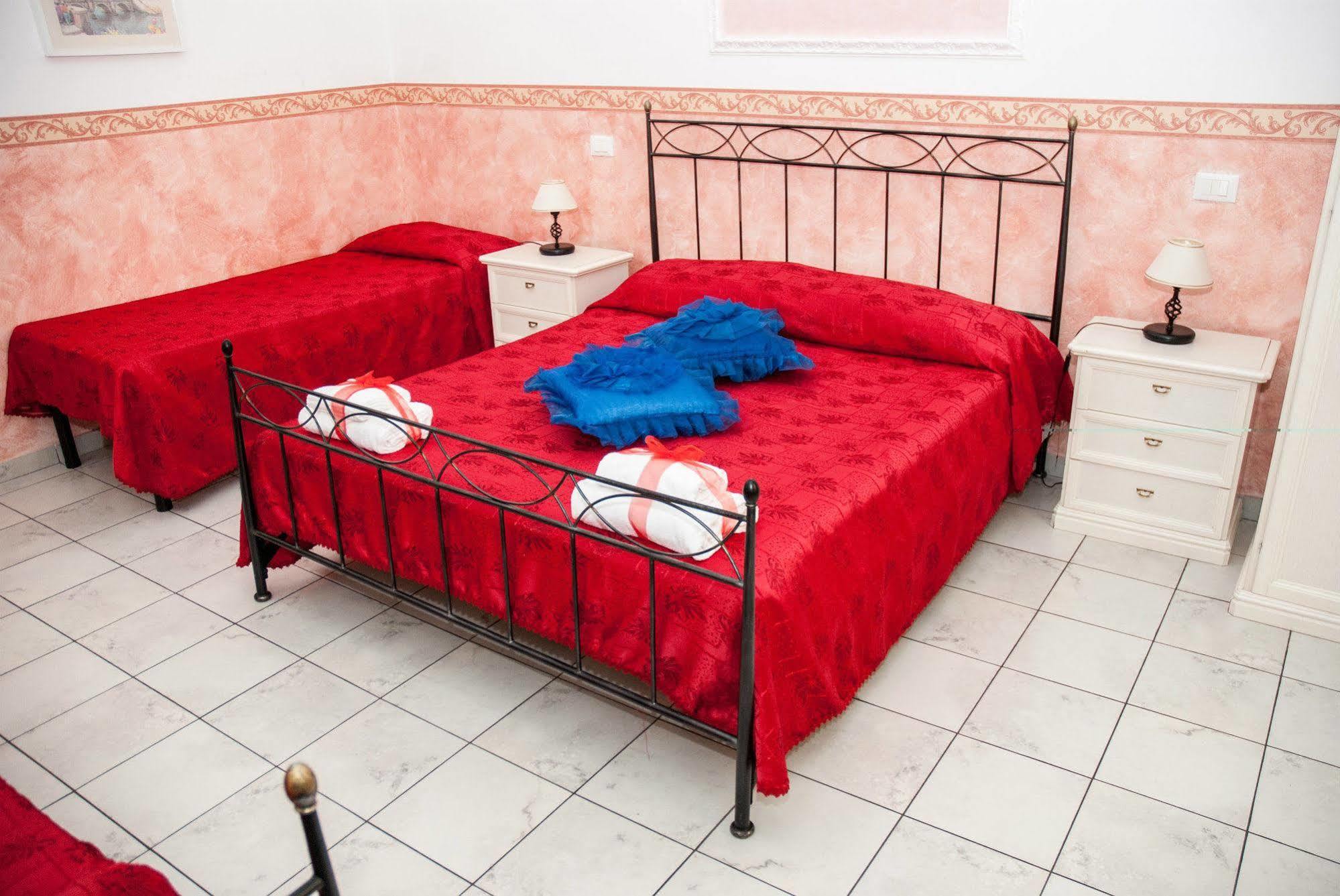Obelus Bed & Breakfast Rome Exterior photo