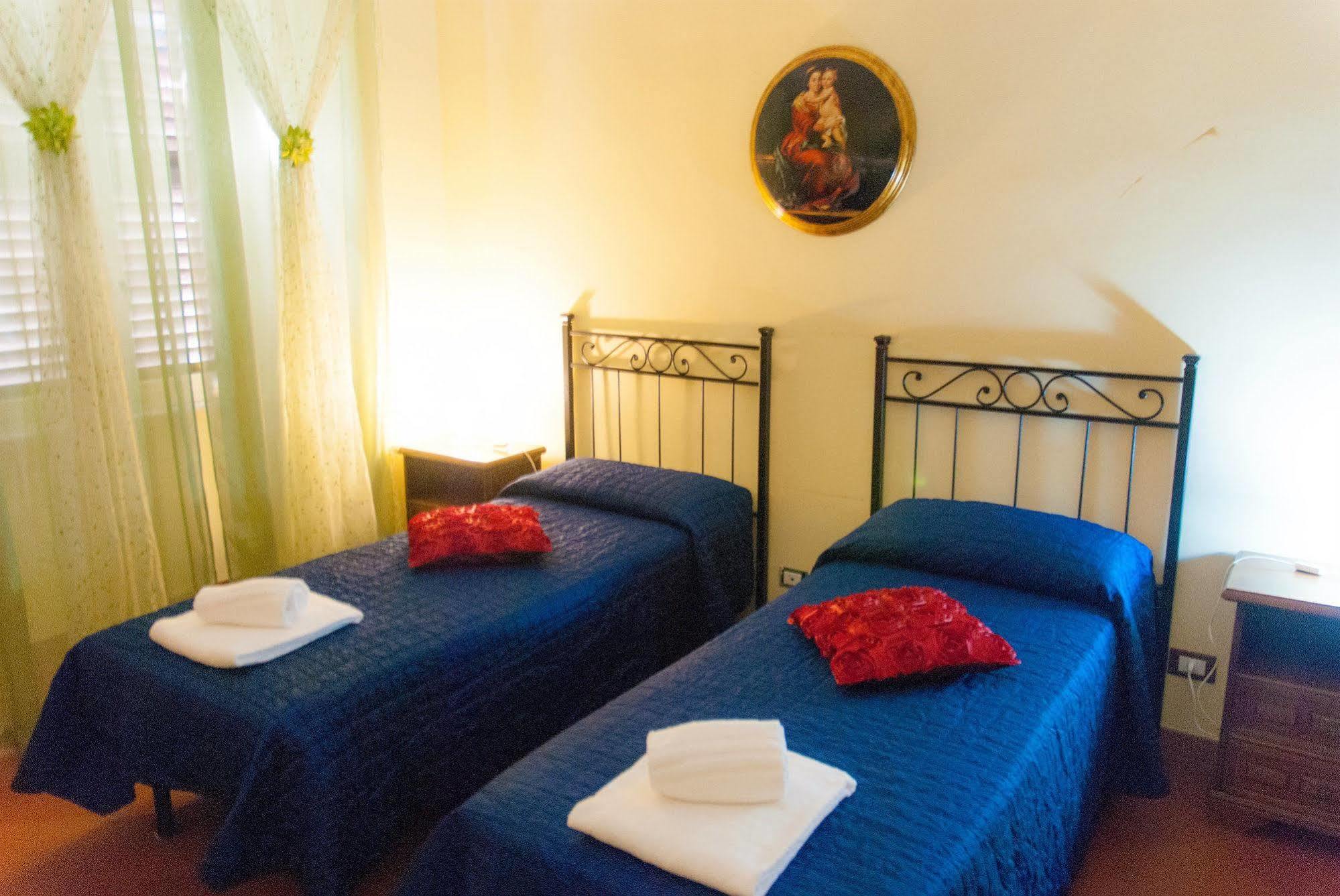 Obelus Bed & Breakfast Rome Exterior photo