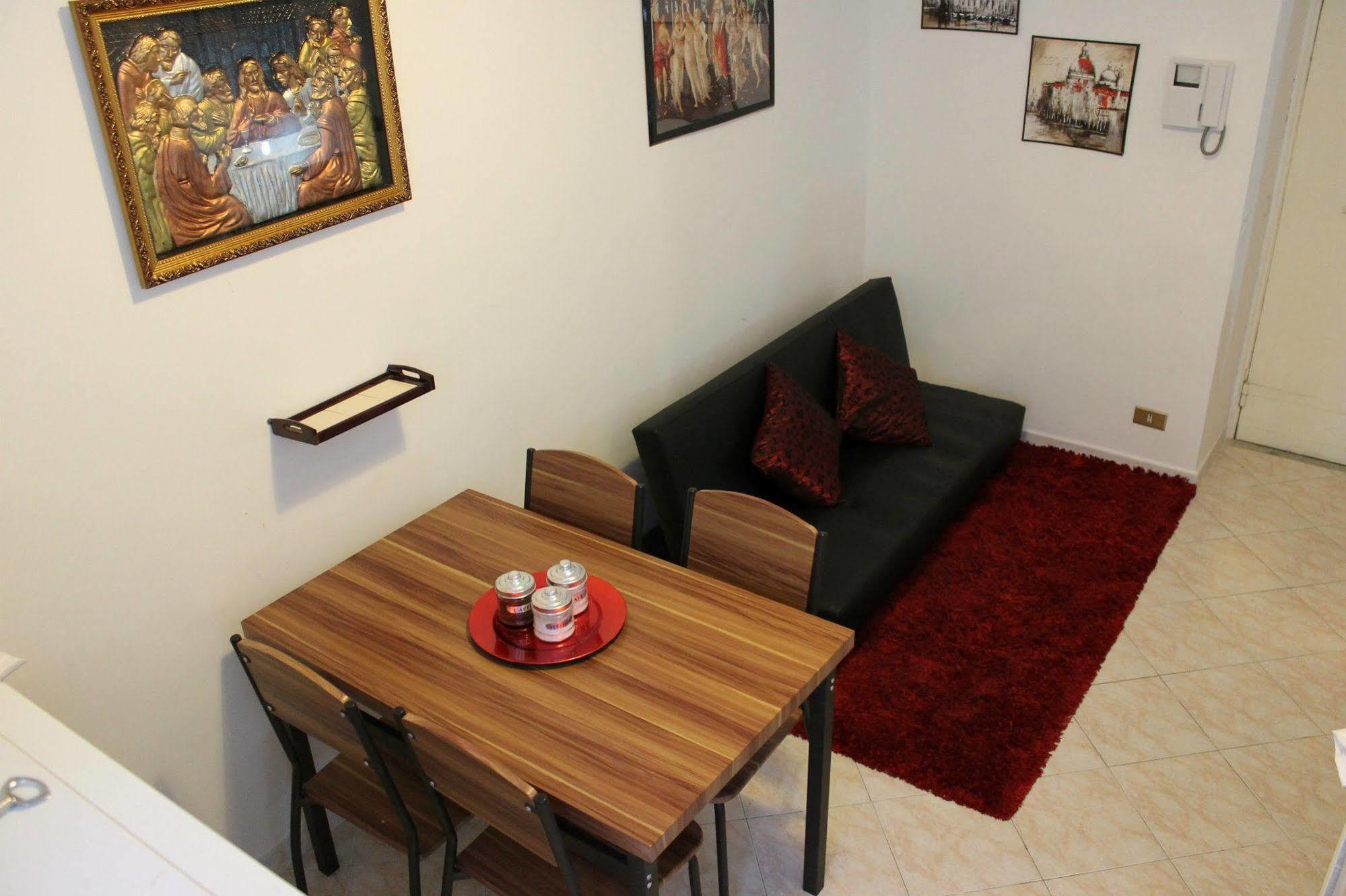 Obelus Bed & Breakfast Rome Exterior photo