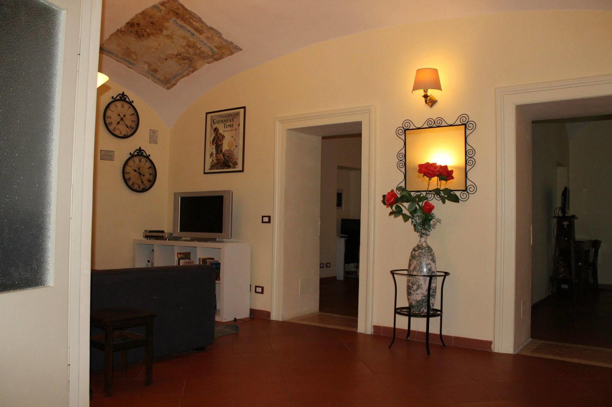 Obelus Bed & Breakfast Rome Exterior photo