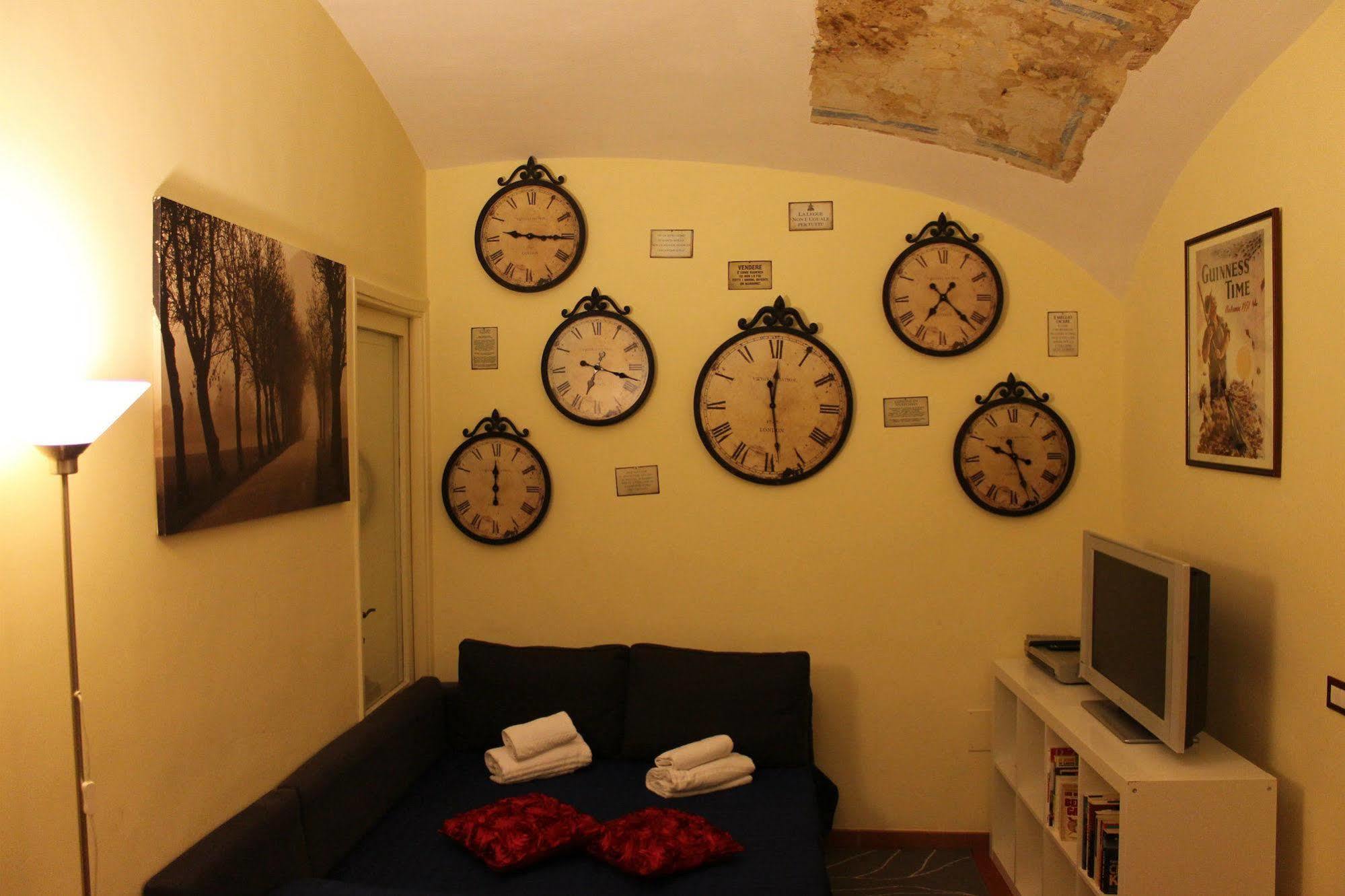 Obelus Bed & Breakfast Rome Exterior photo