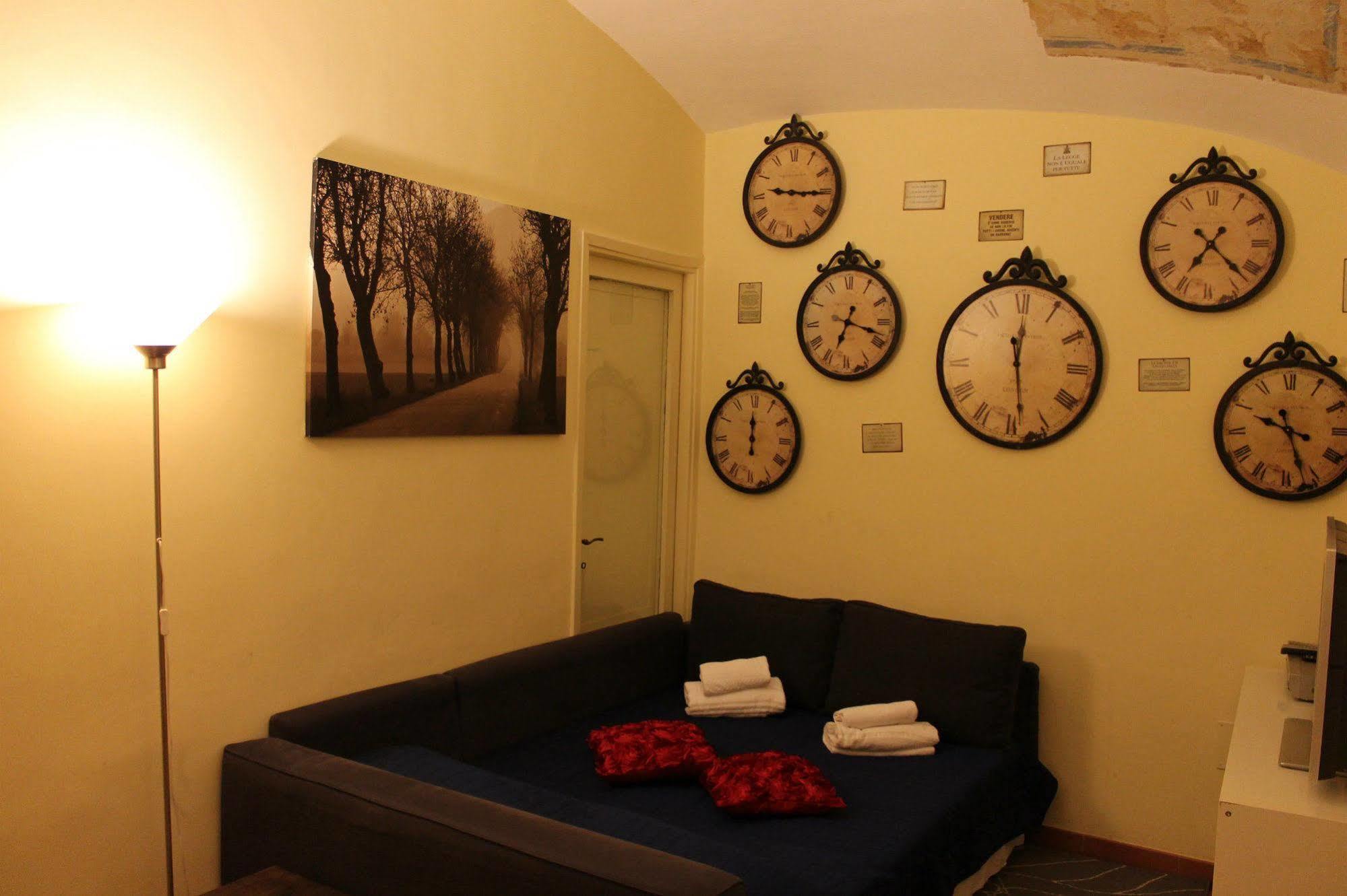 Obelus Bed & Breakfast Rome Exterior photo