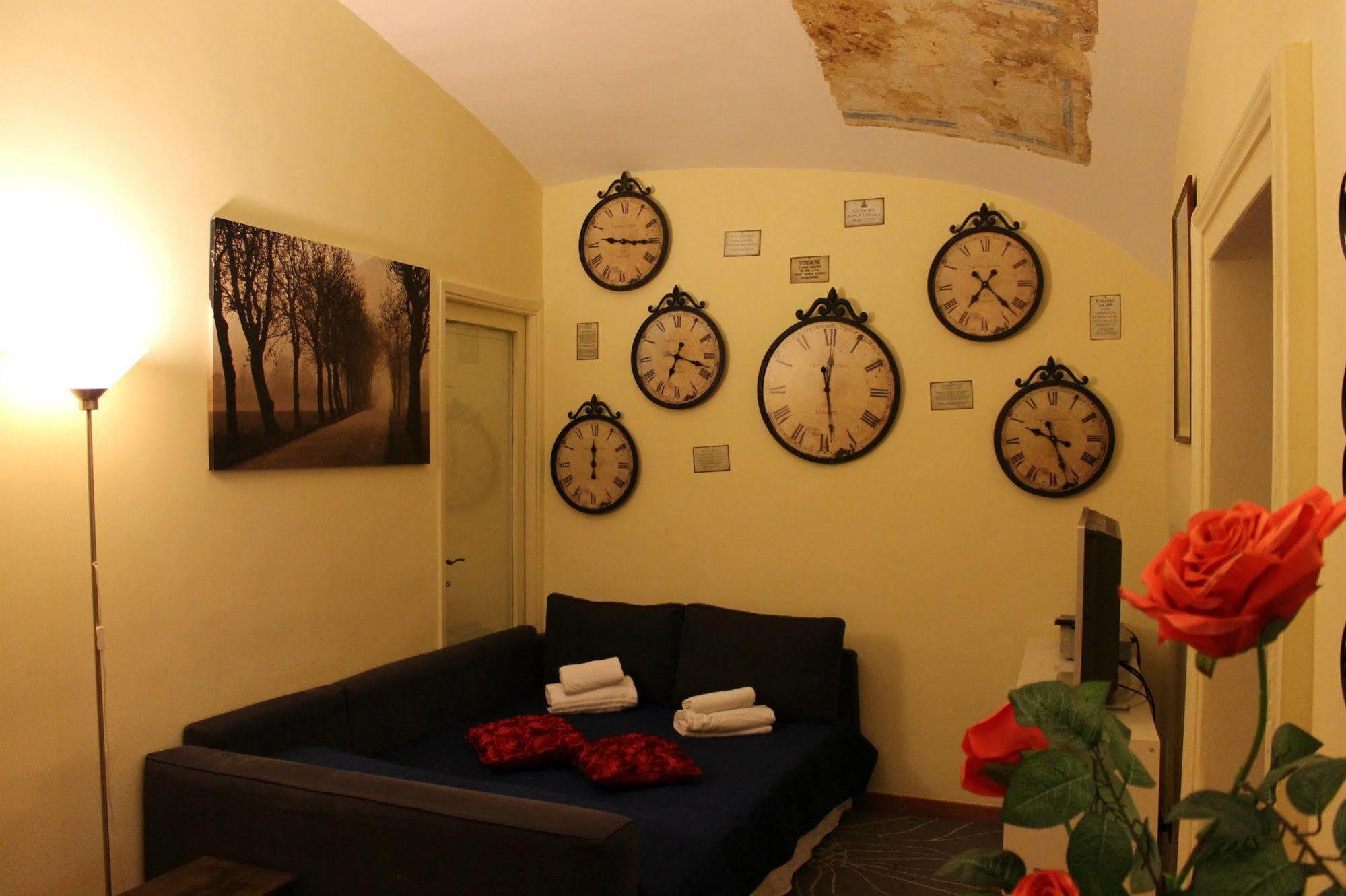 Obelus Bed & Breakfast Rome Exterior photo