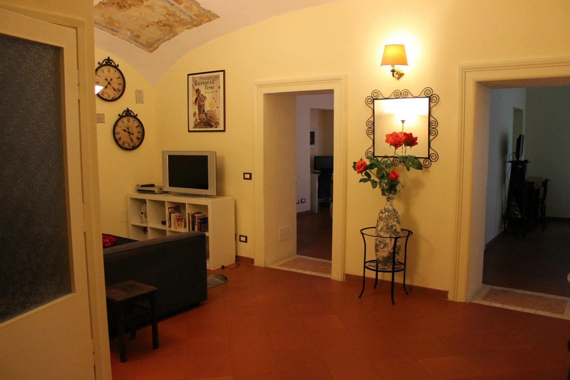 Obelus Bed & Breakfast Rome Exterior photo
