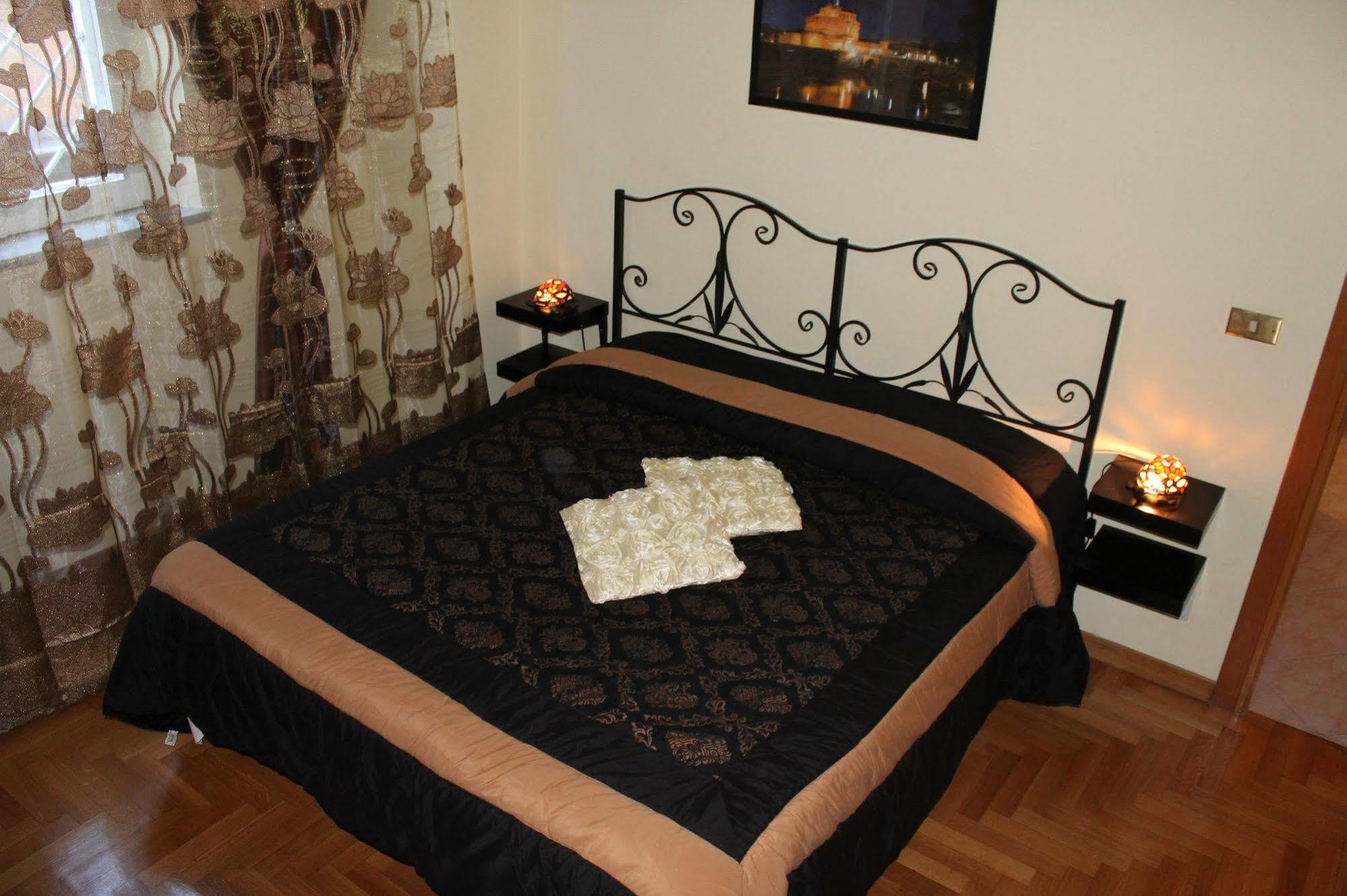 Obelus Bed & Breakfast Rome Exterior photo