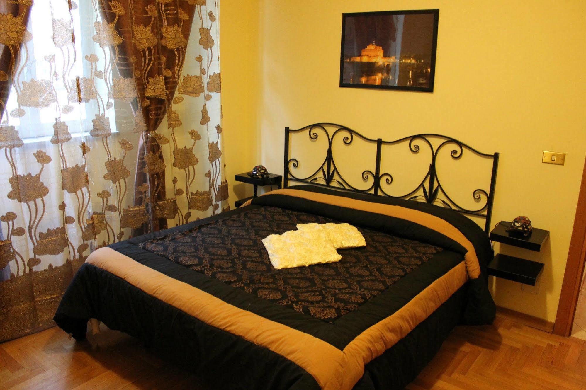 Obelus Bed & Breakfast Rome Exterior photo