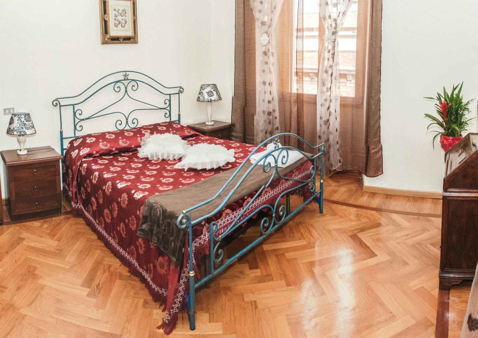 Obelus Bed & Breakfast Rome Exterior photo