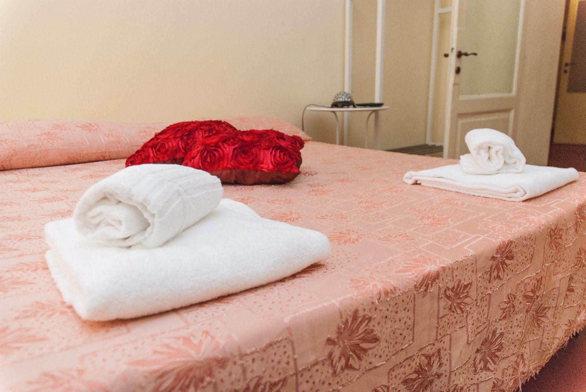 Obelus Bed & Breakfast Rome Exterior photo