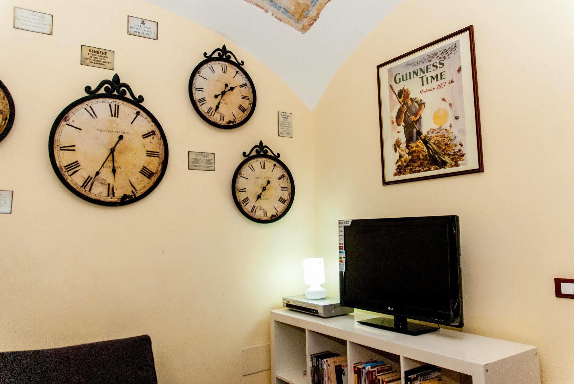 Obelus Bed & Breakfast Rome Exterior photo