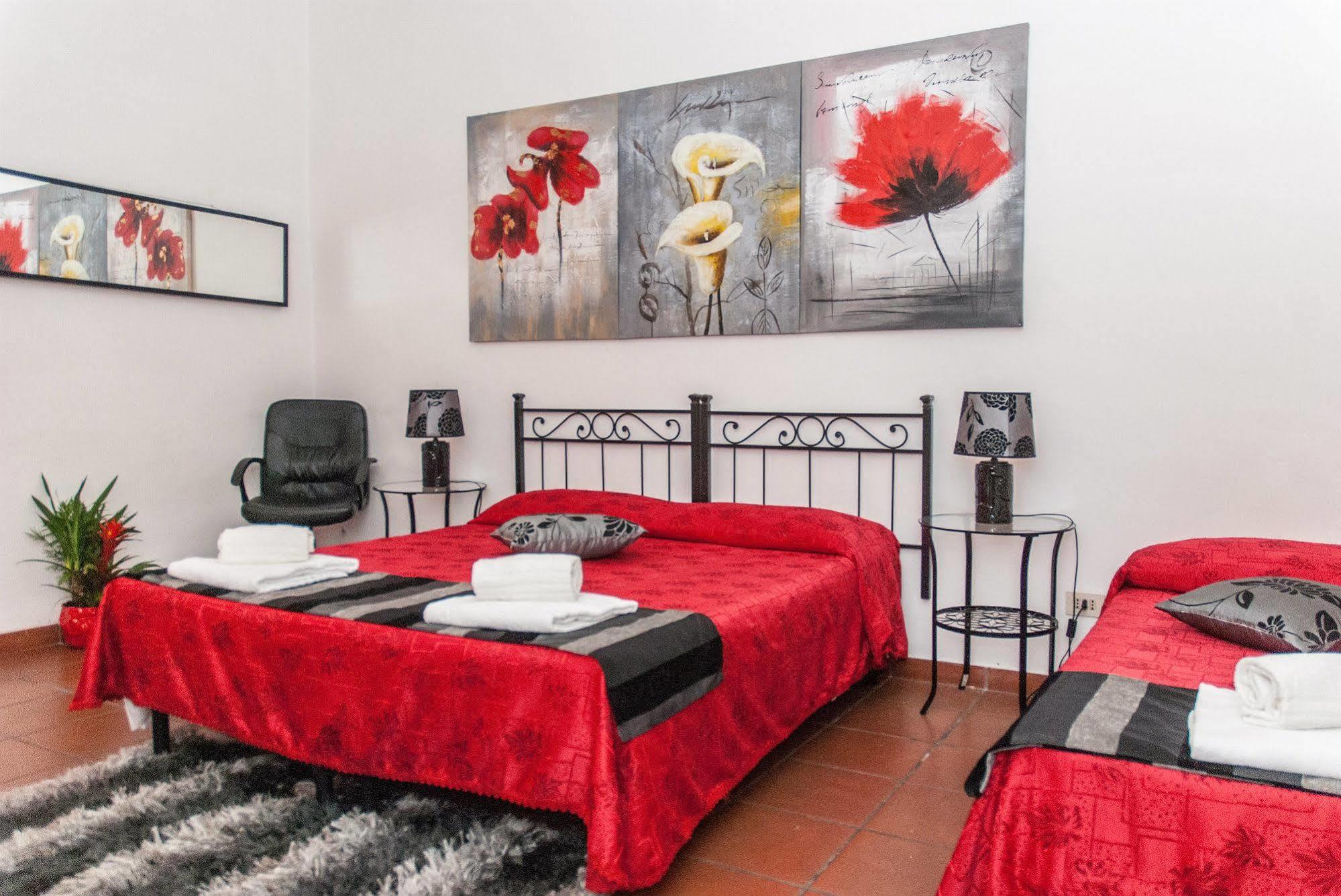 Obelus Bed & Breakfast Rome Exterior photo