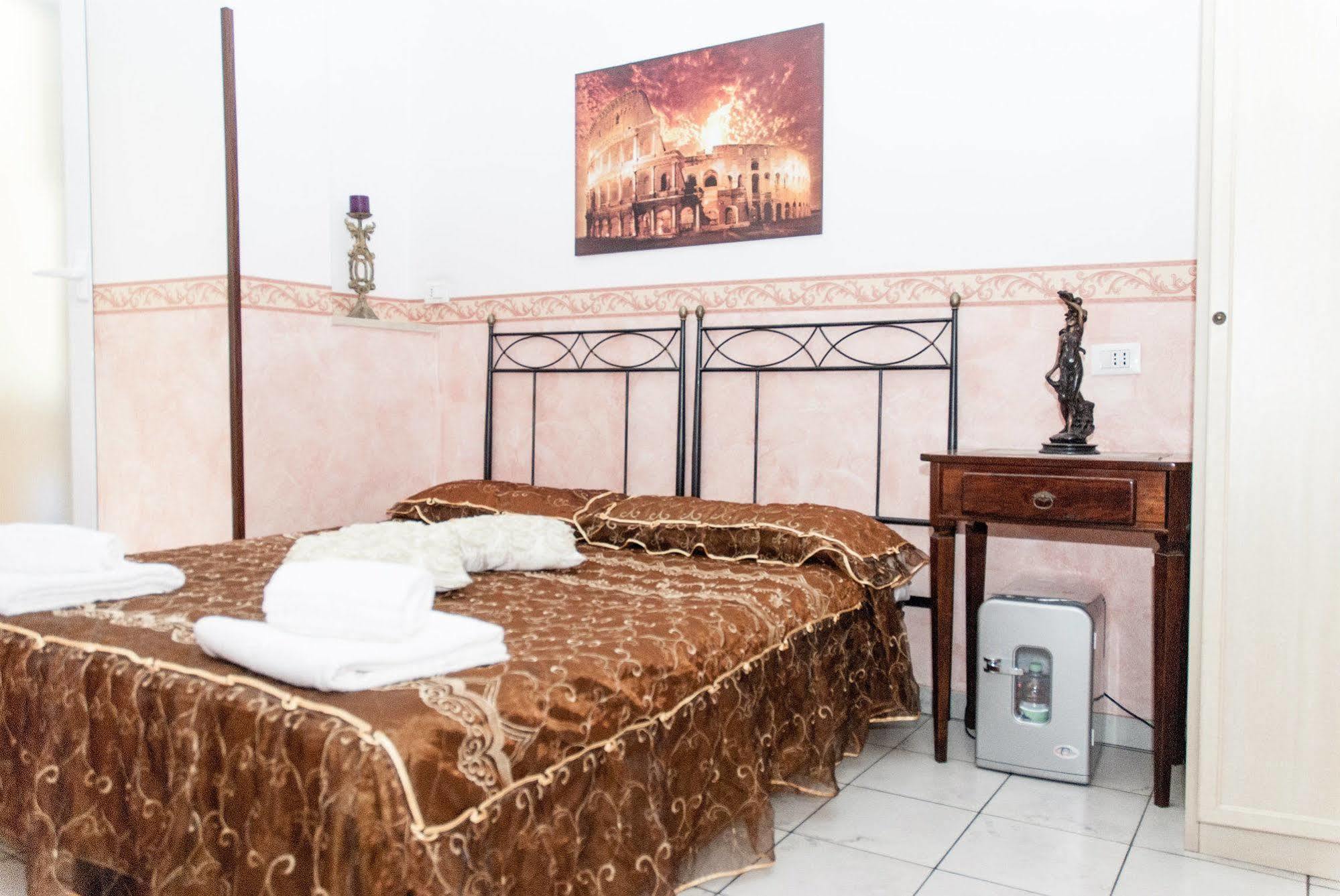 Obelus Bed & Breakfast Rome Exterior photo