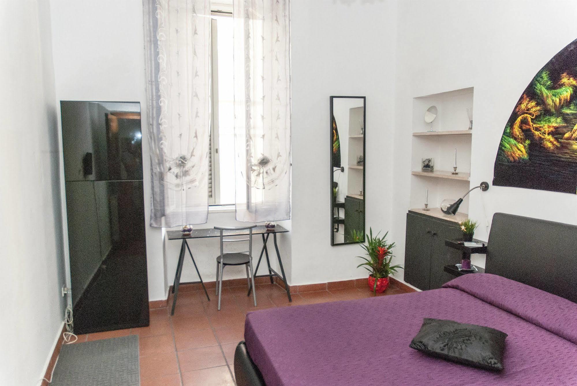 Obelus Bed & Breakfast Rome Exterior photo